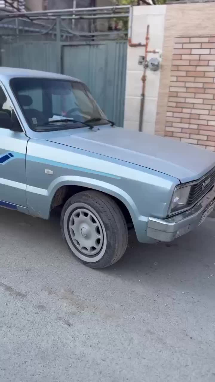 مزدا دوکابین 89|خودرو سواری و وانت|گرگان, |دیوار