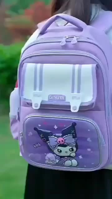 کیف (کوله) مدرسه کرومی|کیف، کفش، کمربند|فولادشهر, B5|دیوار