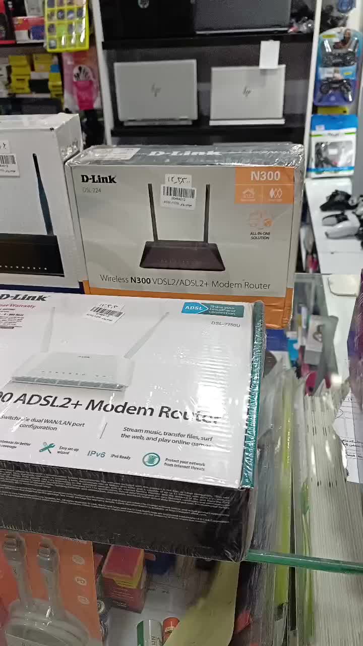 مودم فیبر نوری،سیمکارتی،ADSL فروش  نقد و اقساط|مودم و تجهیزات شبکه|خرم‌آباد, |دیوار