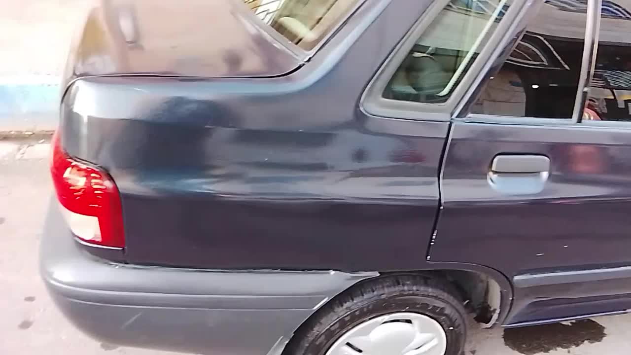 پراید مدل 83 شاسی پلمپ|خودرو سواری و وانت|وحیدیه, |دیوار