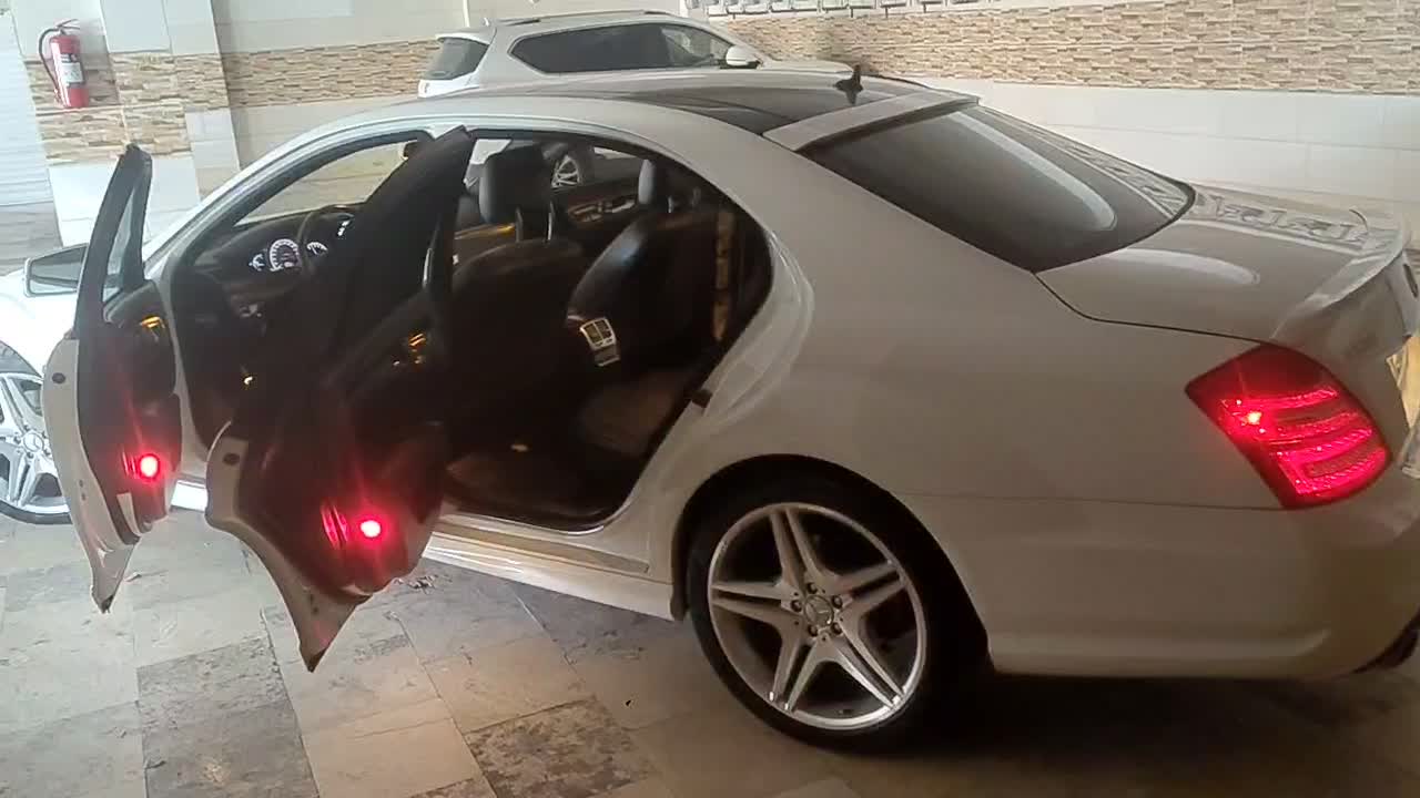 بنز s350|خودرو سواری و وانت|تهران, تهران‌ویلا|دیوار