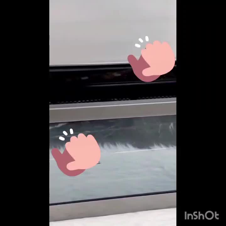 توستر لمسی دارای میوه خشک کن 60 لیتری دارای فن|اجاق گاز و لوازم برقی پختوپز|قرچک, پارس سرام|دیوار