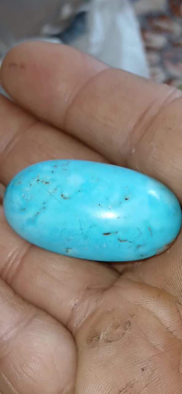 نگین فیروزه انگشتر .گردنی .دستبند. گول پیکر|جواهرات|قم, علی آباد|دیوار