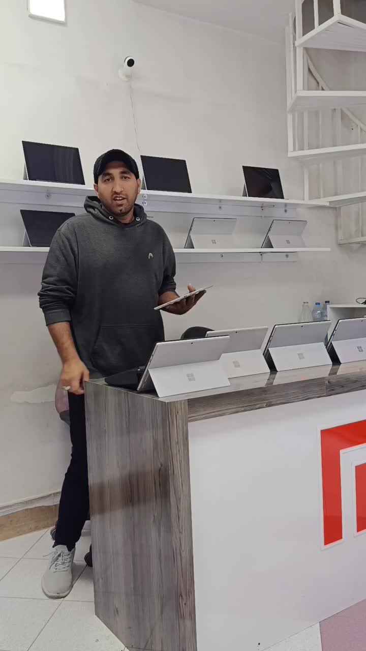 سرفیس پرو 5 سیمکارت خور رم ۸ حافظه ۲۵۶ عمده تبلت|رایانه همراه|مشهد, ارشاد|دیوار