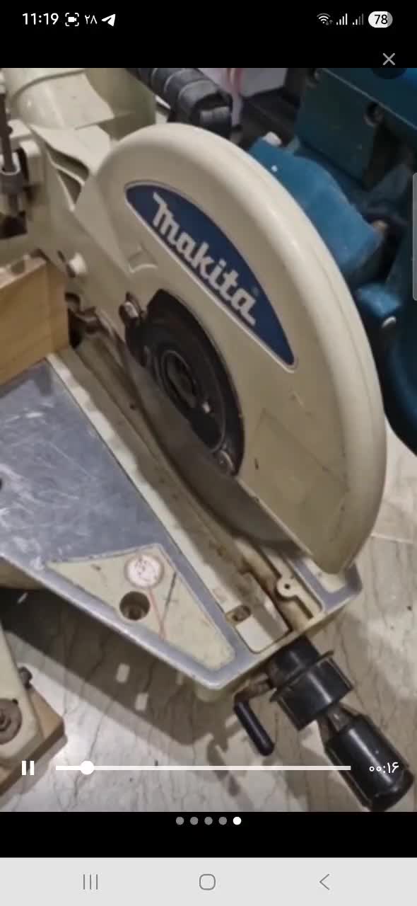 اره فارسی بر ماکیتا 1013|ابزارآلات|تهران, امیرآباد|دیوار