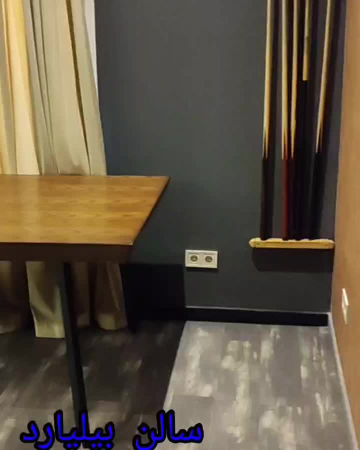 155متر*باغ بهشت*سه خواب*فول مشاعات