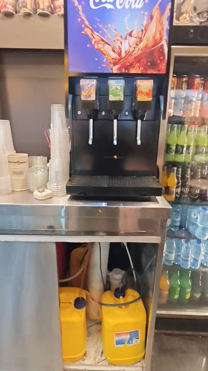 دستگاه نوشابه ساز|کافی‌شاپ و رستوران|تهران, یوسف‌آباد|دیوار