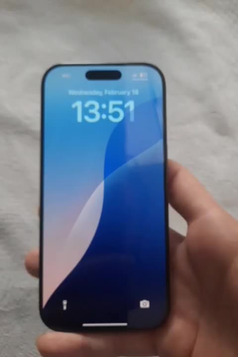 iphone 16 pro 256g zaa|موبایل|قم, شاه ابراهیم|دیوار