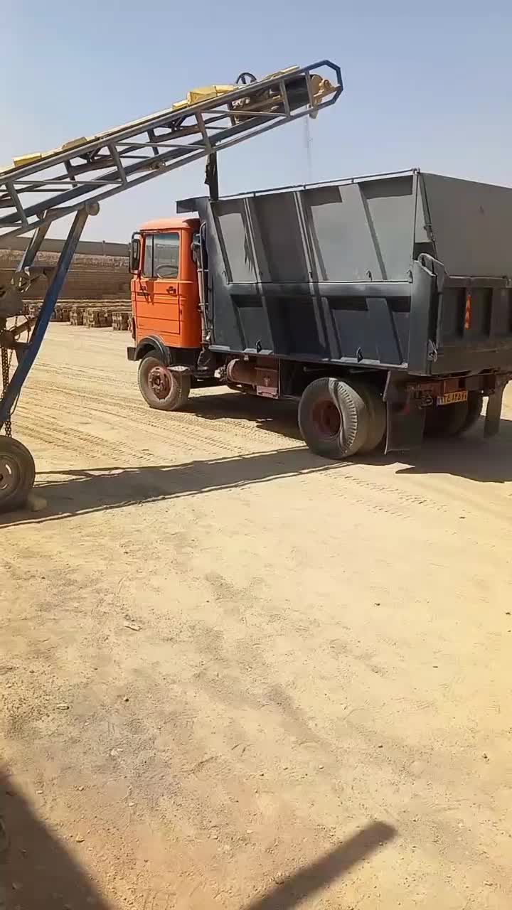 خاور کمپرسی|خودرو سنگین|اراک, |دیوار