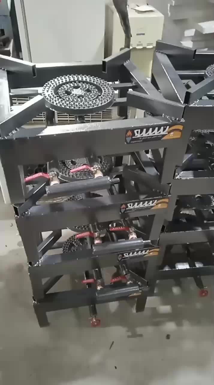 تنور گازی و اجاق پروفیلی از تولید به مصرف|اجاق گاز و لوازم برقی پختوپز|لار, |دیوار