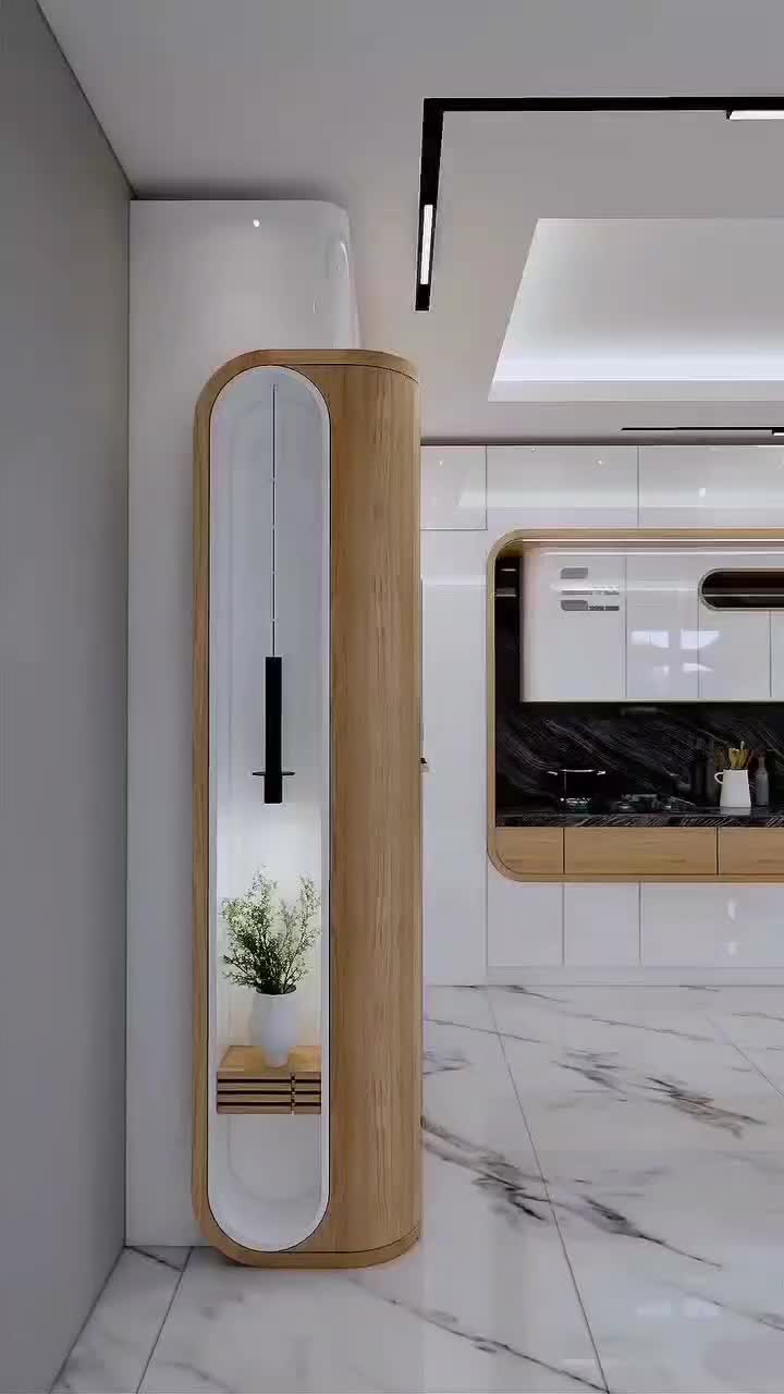 متخصص کابینت متفاوت اشکان لوکس|مصالح و تجهیزات ساختمان|اصفهان, برازنده|دیوار