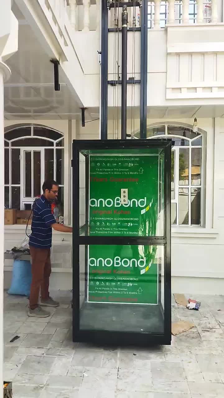 بالابر هیدرولیک آسانسوری پله پیما و موتور گیربکس|ماشین‌آلات صنعتی|شیراز, تندگویان|دیوار