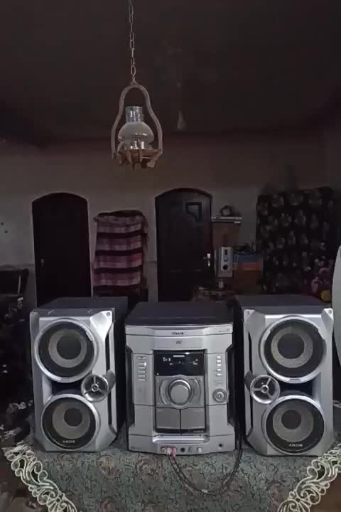 ظبط سونی و پاناسونیک|سیستم صوتی خانگی|قوچان, |دیوار