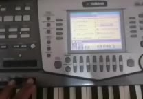 ارگ یاماها 1000|پیانو، کیبورد، آکاردئون|قهستان, |دیوار