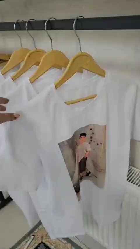 حراج چاپ عکس روی تیشرت بچگانه|کفش و لباس بچه|اهواز, پادادشهر|دیوار
