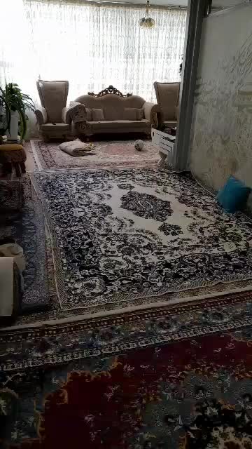 فروش زمین ۱۲۰ متری در چهارصد دستگاه|فروش زمین و ملک کلنگی|کرج, چهارصد دستگاه|دیوار