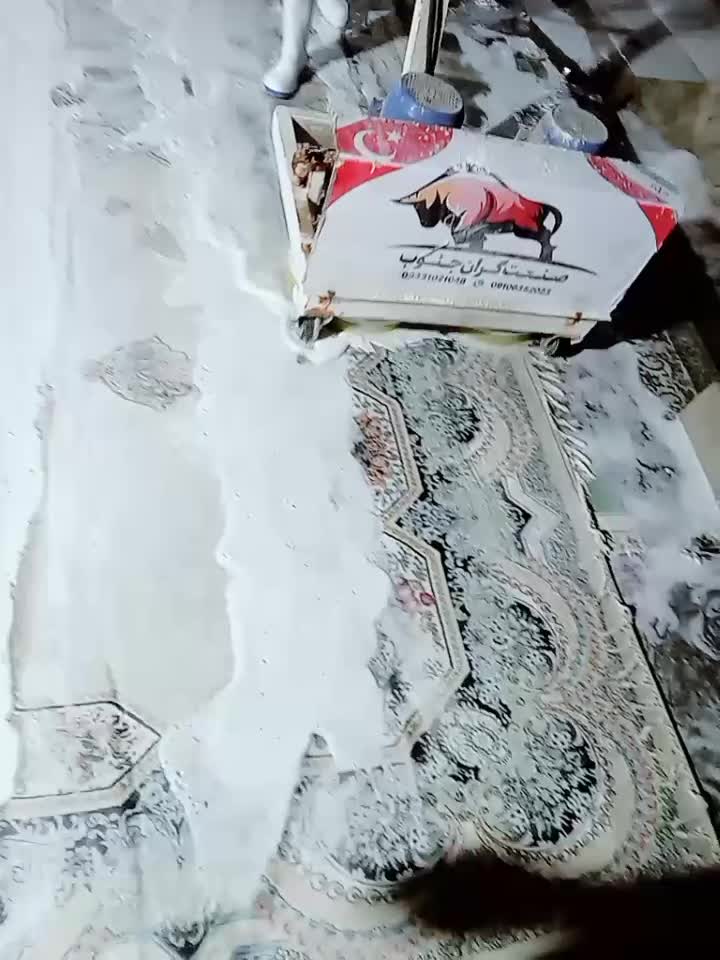 قالیشویی سراسراهواز تحویل فوری 48ساعته|خدمات نظافت|اهواز, سپیدار|دیوار