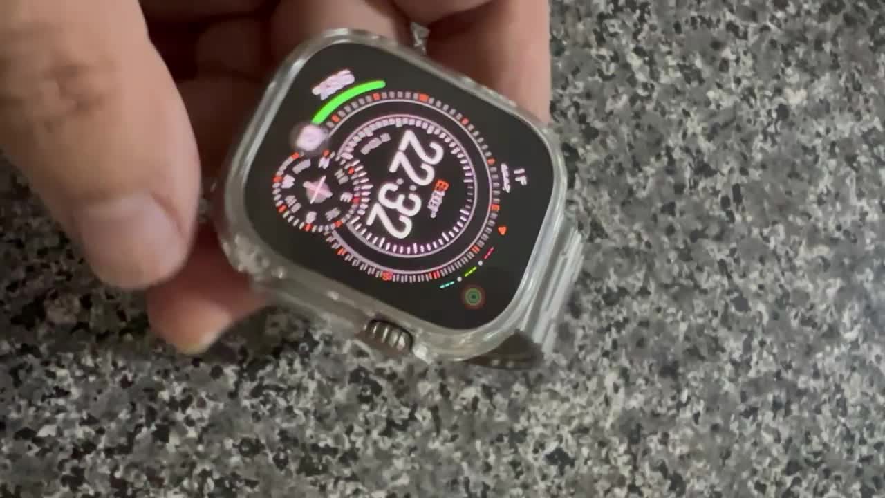 اپل واچ اولترا ۲|لوازم جانبی موبایل و تبلت|ارومیه, |دیوار