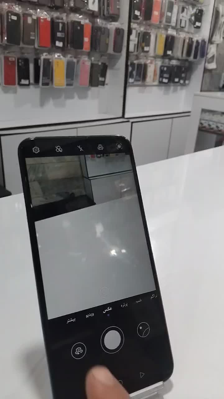 گوشی y9|موبایل|قیدار, |دیوار