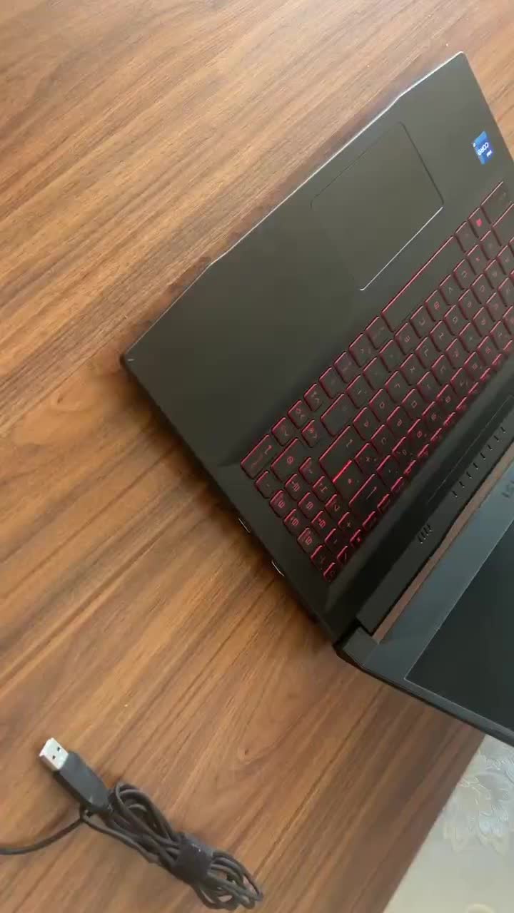 katana gf66 i7 11800H rtx3060|رایانه همراه|همدان, |دیوار