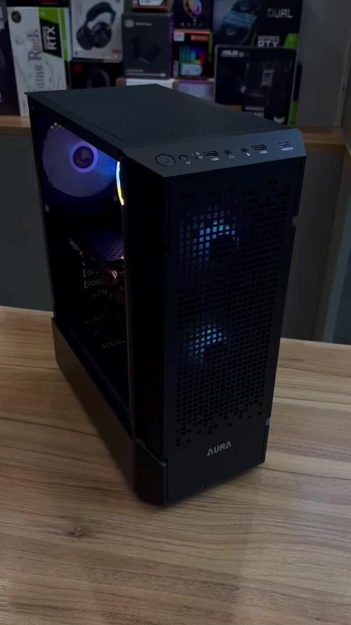 اقتصادی ترین کیس نسل ۱۲ با کیفیت - نقد و اقساط|رایانه رومیزی|قم, آلوچو|دیوار