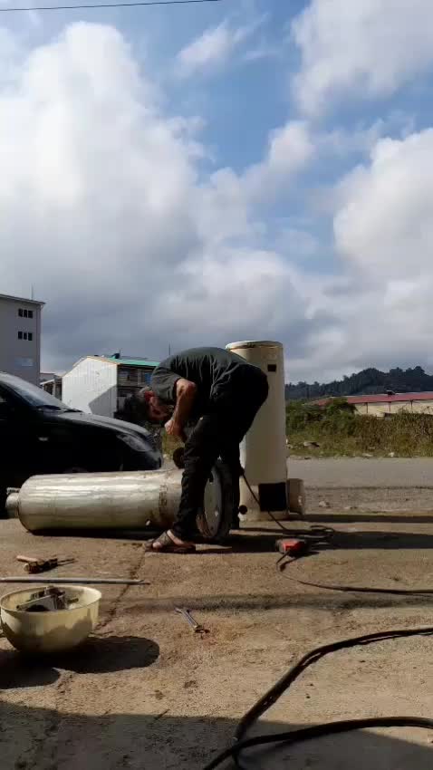 تعمیرتمامی لوازم خانگی برقی گازی لوله کشی گرم سرد|خدمات پیشه و مهارت|تالش, هشتپر|دیوار