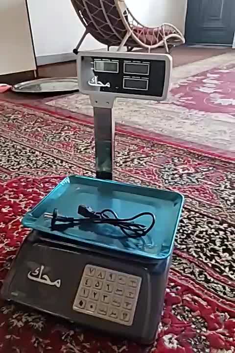 ترازو محک ۴۰کیلویی|فروشگاه و مغازه|بهبهان, |دیوار