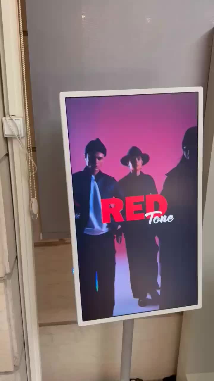 اسپیکر بلوتوثی شارژی ۸۰ وات RED TONE گارانتی ۲ سال|پخش‌کننده همراه|تهران, مرزداران|دیوار