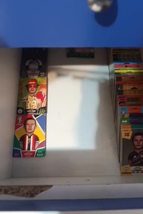 فروش آلبوم و کارت و فیگور از 2024 تا 2026 کیمدی|کلکسیون و سرگرمی|اراک, |دیوار