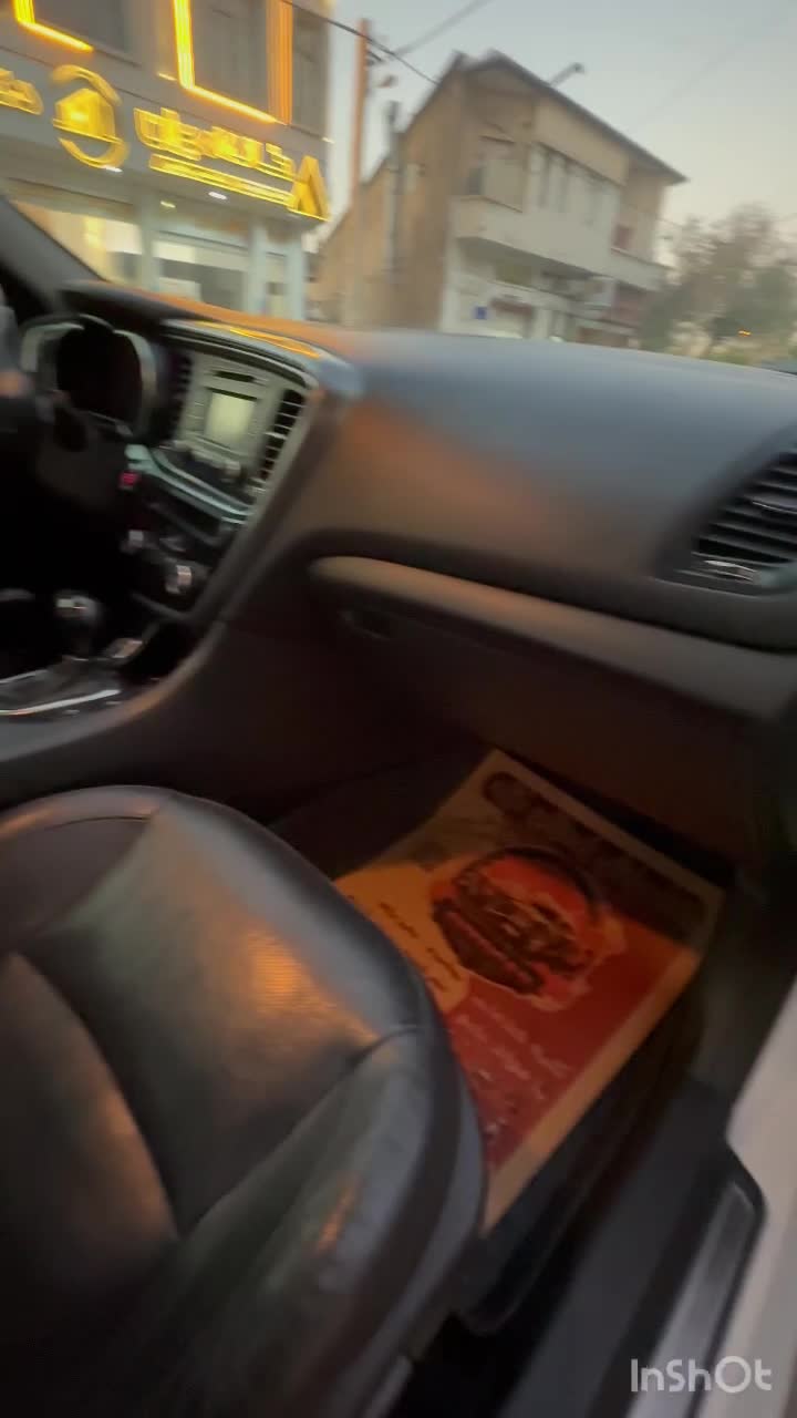 اپتیما ۲۰۱۴ سفید|خودرو سواری و وانت|شیراز, اصلاح‌نژاد|دیوار