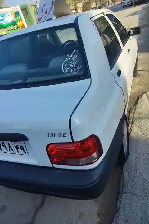 پراید۹۴|خودرو سواری و وانت|جهرم, |دیوار