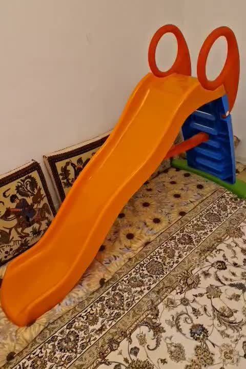سرسره درحد|اسباب‌‌بازی|قم, کلهری|دیوار