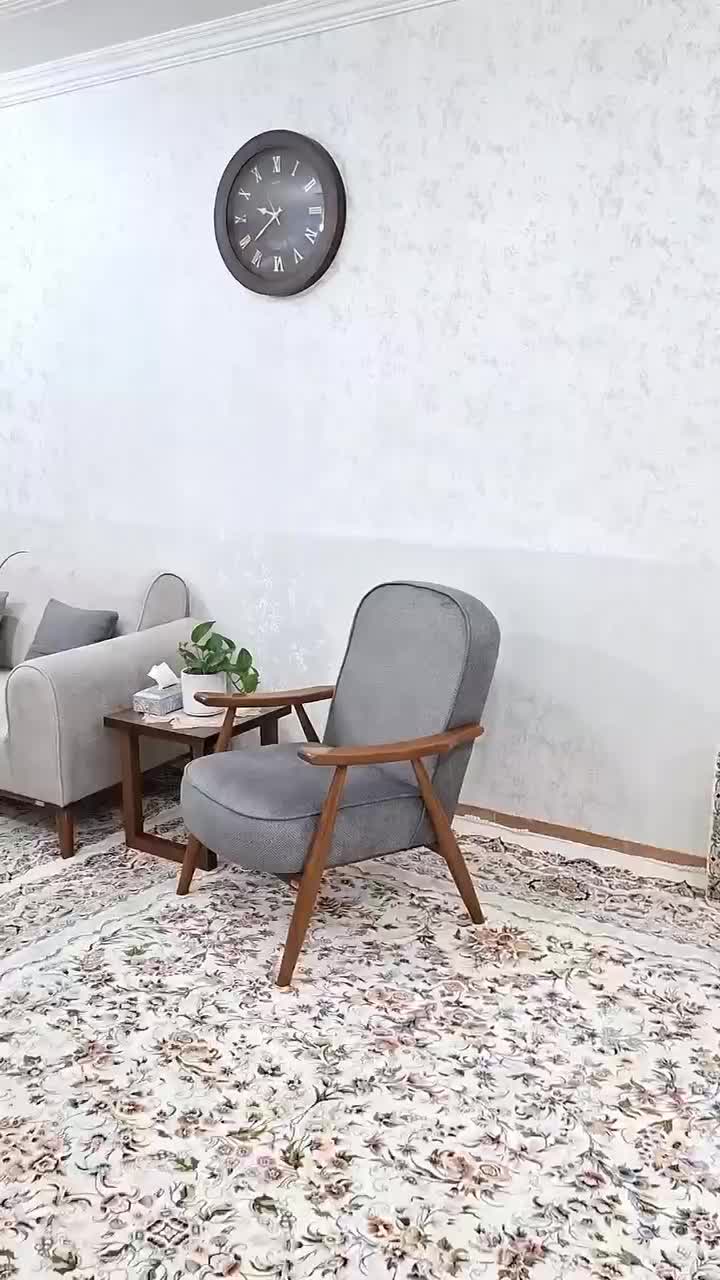 مبلمان راحتی پاندا 7|مبلمان خانگی و میز عسلی|بافق, |دیوار