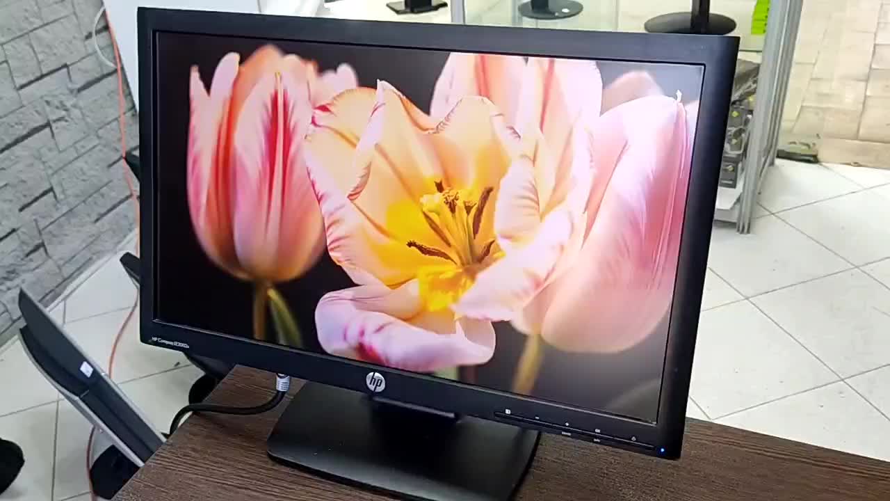 مانیتور ۲۰ اینچ Hp با ضمانت LE2002x|قطعات و لوازم جانبی رایانه|کرمانشاه, |دیوار