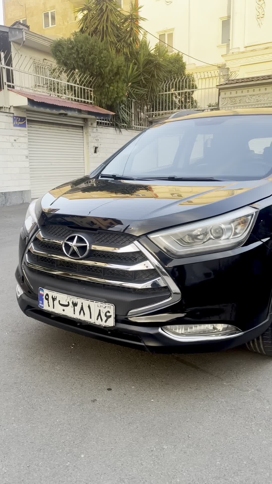 جک اس ۳مدل ۹۷|خودرو سواری و وانت|رشت, رودباری|دیوار