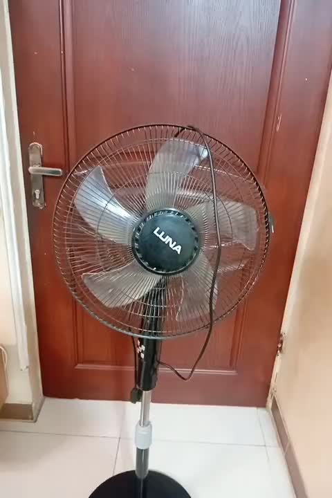 پنکه لونا کنترل دار|پنکه و تصفیه‌کنندهٔ هوا|تهران, زمزم|دیوار