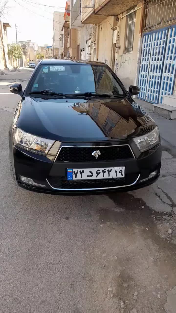 دنا پلاس اپشنال اتومات خانگی|خودرو سواری و وانت|کرمانشاه, |دیوار