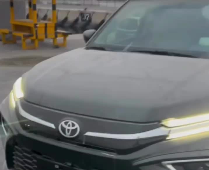 Toyota Urban Cruiser GLX|خودرو سواری و وانت|کیش, |دیوار