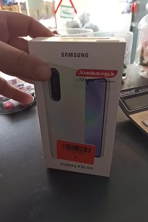 GalaxyA36.5G.256.8|موبایل|رشت, سلیمانداراب|دیوار