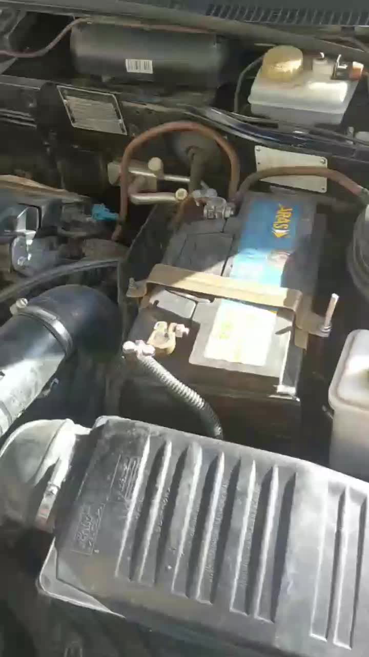 نیم موتور زانتیا ۲۰۰۰ اروپایی|قطعات یدکی و لوازم جانبی|کرمانشاه, |دیوار