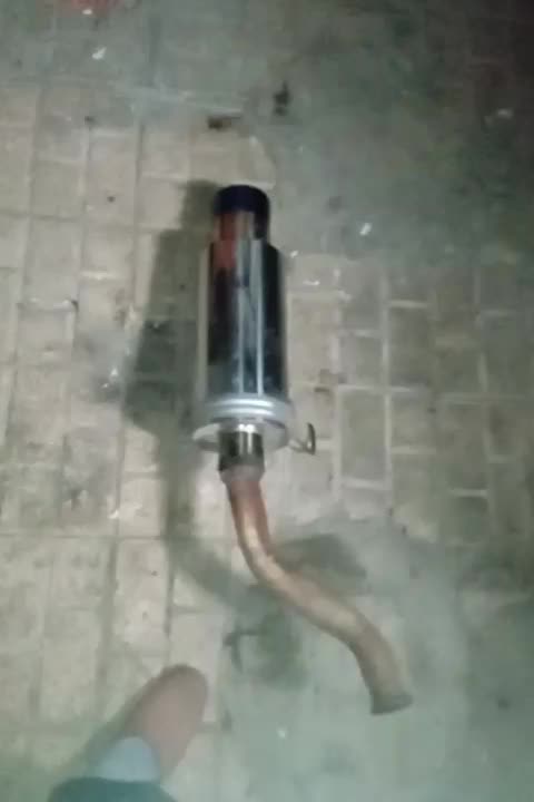 اگزوز اسپرت سمند،پژو|قطعات یدکی و لوازم جانبی|مشهد, شهرک مهر آباد|دیوار