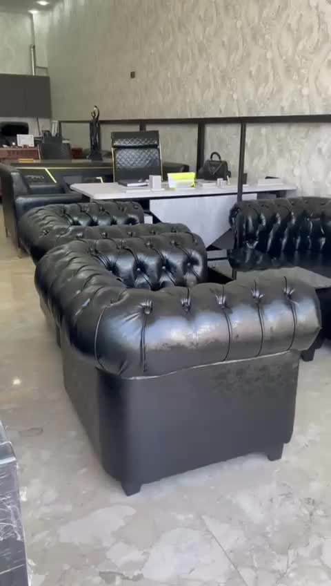 صندلی اداری مبلمان اداری نیم ست|دفتر کار|تهران, یافت آباد جنوبی|دیوار