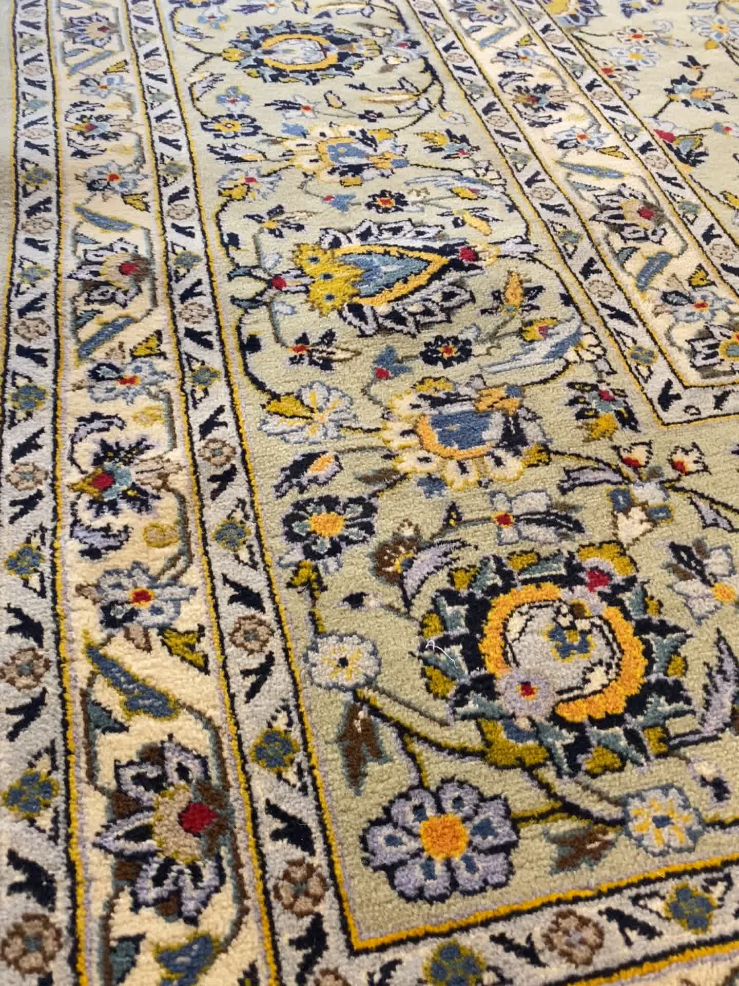 فرش دست باف کاشان ۱۲ متری|فرش|اندیشه, اندیشه فاز ۳|دیوار