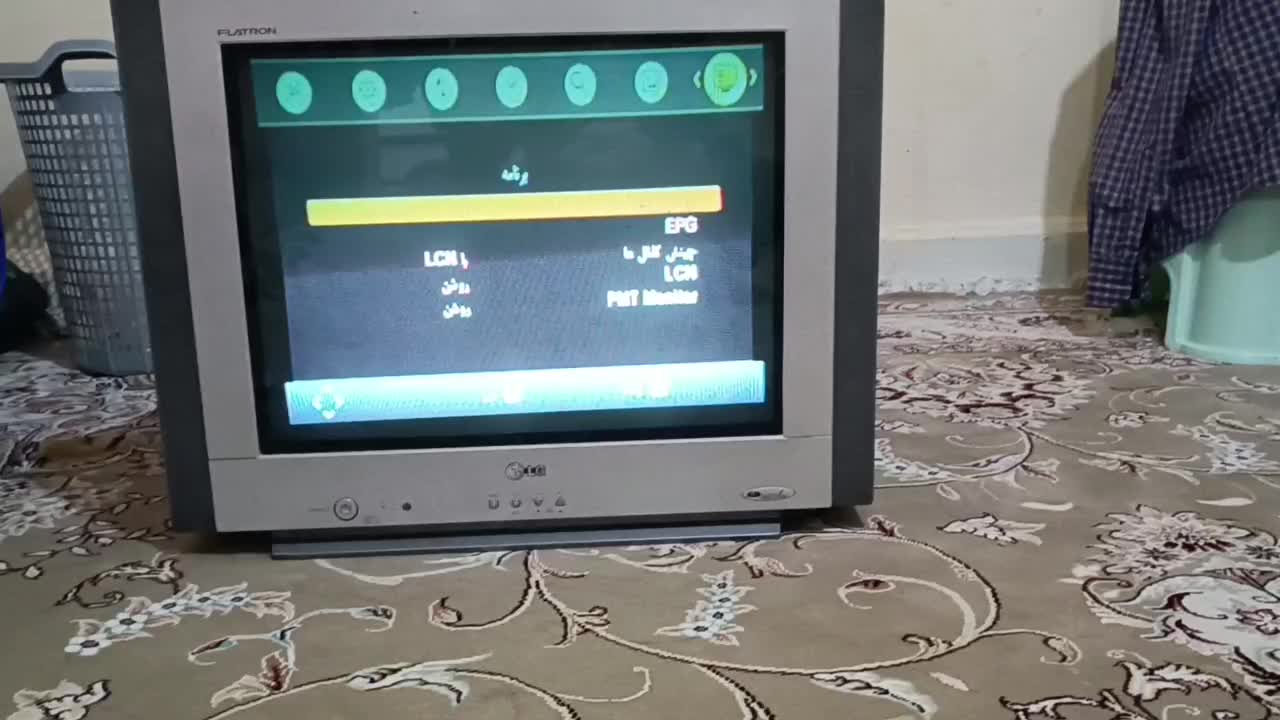 تلوزیون|تلویزیون و پروژکتور|کنارک, |دیوار