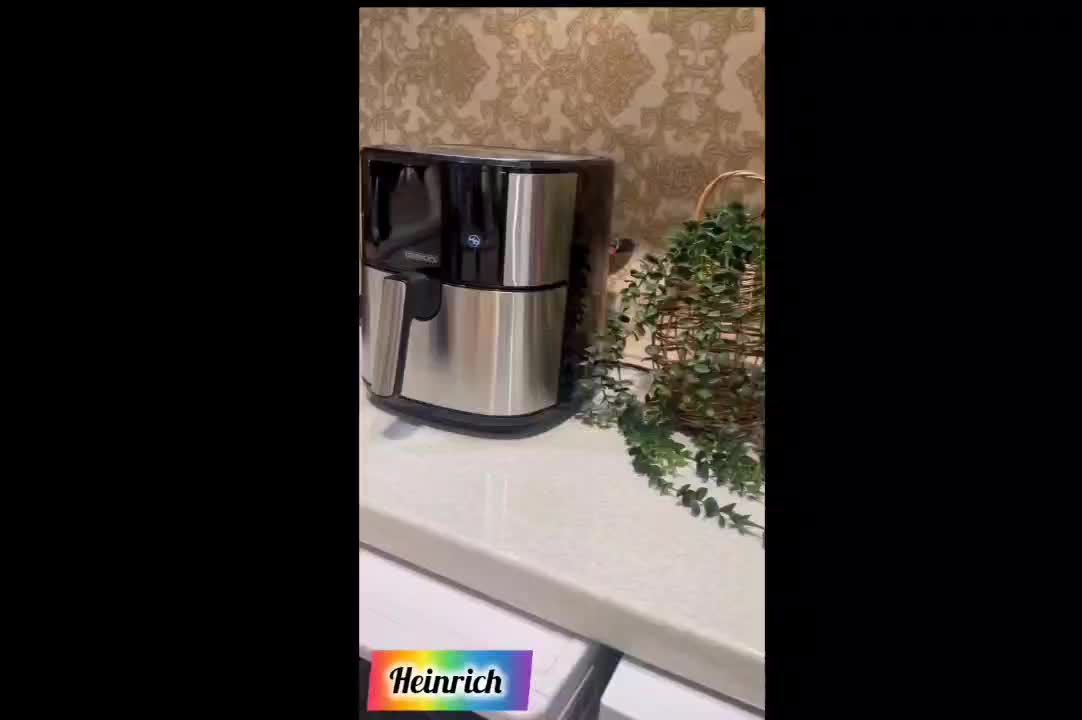 سرخکن بدون روغن HEINRICH'S(هنریچ)|اجاق گاز و لوازم برقی پخت‌وپز|تهران, پاسداران|دیوار