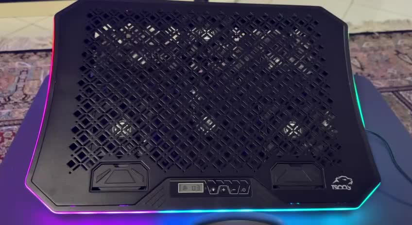 خنک کننده لپ تاپ تسکو مدل GCLP 3150|قطعات و لوازم جانبی رایانه|تهران, ارم|دیوار