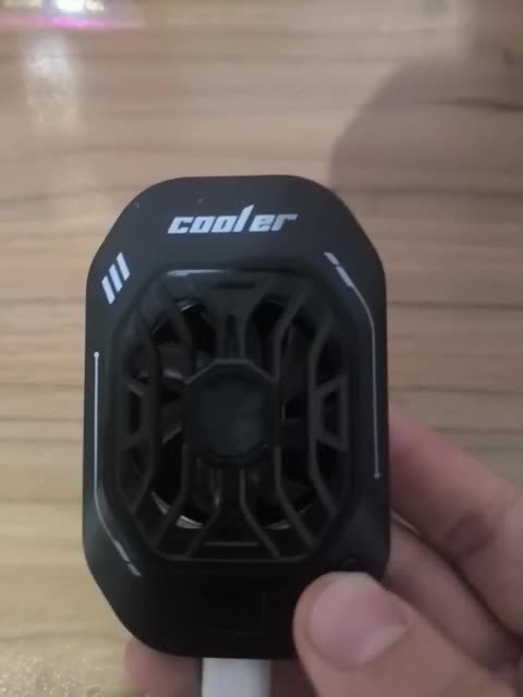 فن گیمینگ F25|لوازم جانبی موبایل و تبلت|ری, صفاییه (چشمه علی)|دیوار