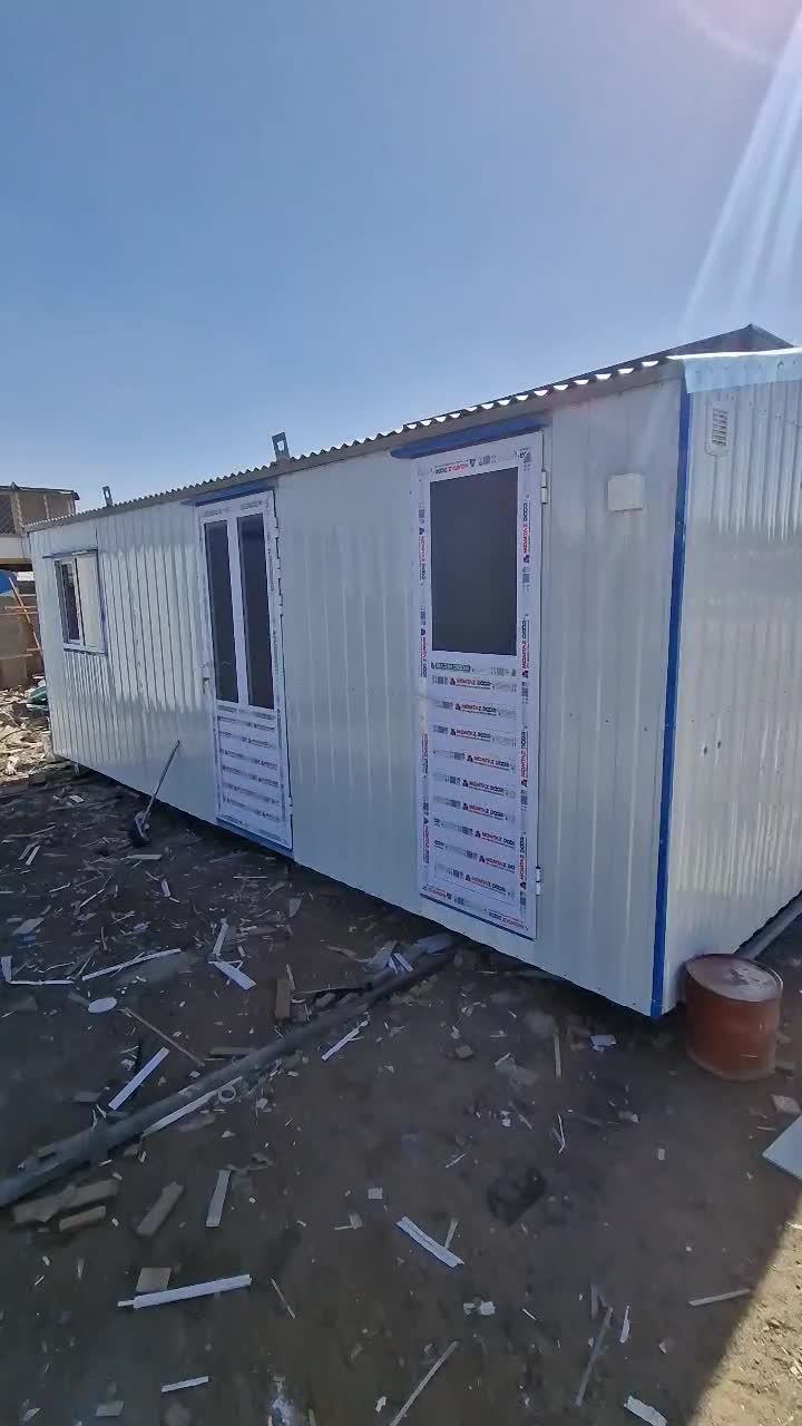 کانکس تجهیز کارگاه سرایداری مدیریتی نیکان|مصالح و تجهیزات ساختمان|تهران, دریا|دیوار