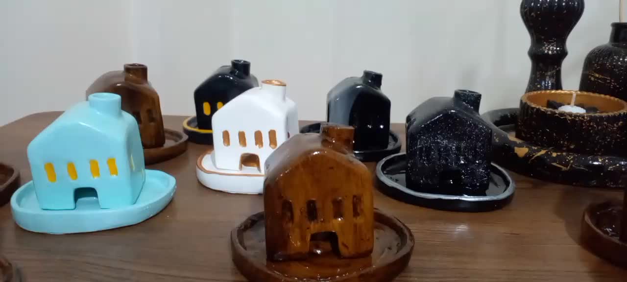 سنگ مصنوعی|صنایع دستی و سایر لوازم تزئینی|مسجد سلیمان, |دیوار