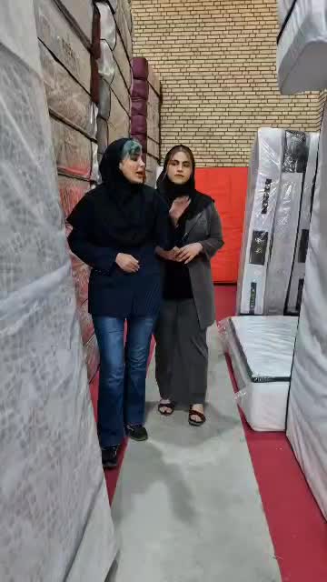 تشک مدل سوپر پد vip شماره ثبت ۴۷۰۱۴۳|تشک تختخواب|تهران, اقدسیه|دیوار